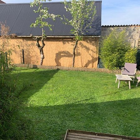 Chambre A La Noye Estrees-sur-Noye Exterior photo