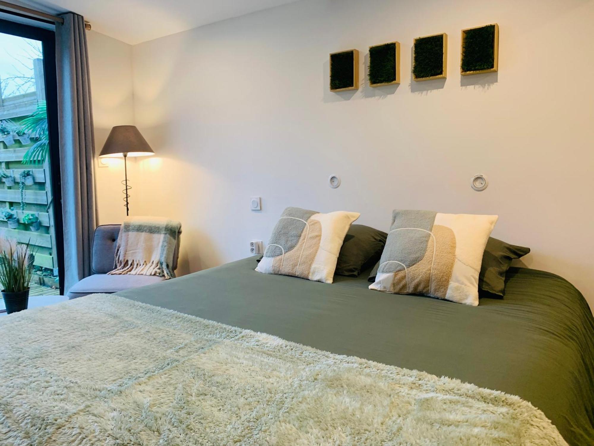 Chambre A La Noye Estrees-sur-Noye Exterior photo